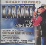 Tim McGraw （Cd Audio）