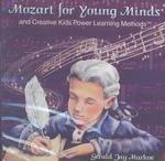 Mozart for Young Minds （Cd Audio）
