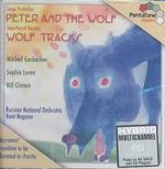 Prokofiev/Beintus:Peter and the Wolf （Cd Audio）