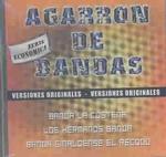 Agarron De Bandas （Cd Audio）