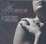 Women of Substance （Cd Audio）