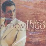 Bravo! Domingo-The Best of Placido Do （Cd Audio）