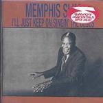 I'll Just Keep Onsinginthe Blues （Cd Audio）
