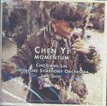 Yi:Momentum （Cd Audio）