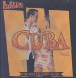 Latin Grooves Cuba Vol. 2 （Cd Audio）