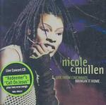 Live in Cincinnati...Bringing It Home （Cd Audio）