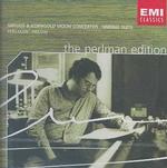 Sibelius & Korngold:Violin Concertos （Cd Audio）