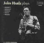 John Harle Plays （Cd Audio）