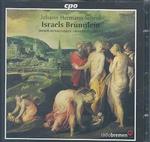 Schein:Israels Bruennlein （Cd Audio）