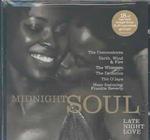 Midnight Soul:Late Night Love （Cd Audio）