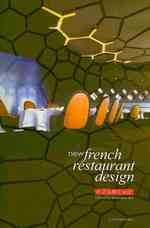 New French Restaurant Design （Bilingual）