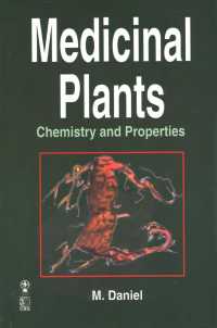 Medicinal Plants : Chemistry and Properties