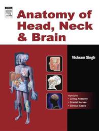 Anatomy of Head， Neck and Brain