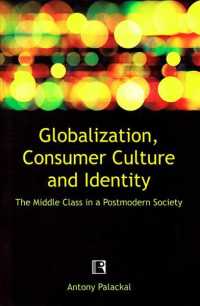 Globalization, Consumer Culture and Identity : The Middle Class in a Postmodern Society