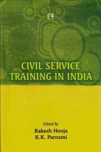 Civil Service Training in India