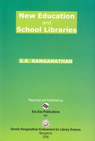 New Education and School Libraries