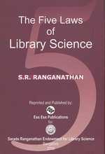 Five Laws of Library Science