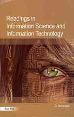 Readings in Information Science & Information Technology