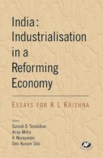 India : Industrialisation in a Reforming Economy