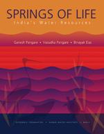 Springs of Life : India's Water Resources