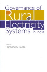 Governance of Rural Electricity System in India