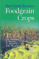 Plant Genetic Resources : Foodgrain Crops