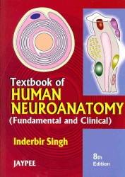 Textbook of Human Neuroanatomy : Fundamental and Clinical （8TH）
