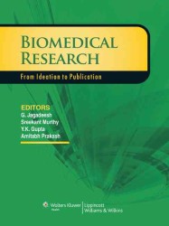 Biomedical Research : From Ideation to Publication