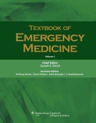 Textbook of Emergency Medicine (2-Volume Set)