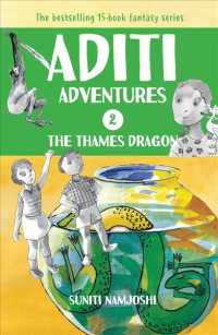 Aditi and the Thames Dragon -- Paperback / softback
