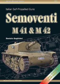 Italian Self-propelled Guns Semoventi M 41 and M 42 (Armor Photogallery)