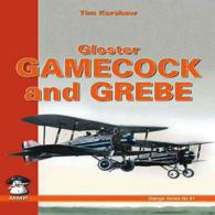 Gloster Grebe and Gamecock (Orange)