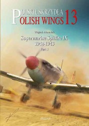 Supermarine Spitfire IX 1942-1943 -- Paperback / softback