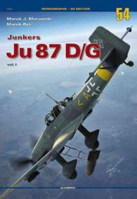 Ju 87d/G Vol.I (Monographs)