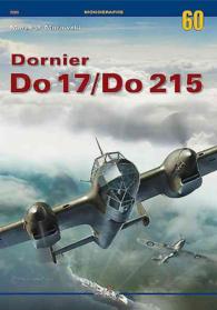 Dornier Do 17/Do 215 (Monographs)