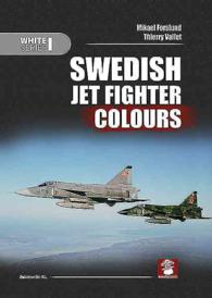 Swedish Jet Fighter Colours (White)