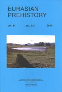 Eurasian Prehistory 〈13〉