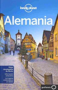 Lonely Planet Alemania (Lonely Planet Spanish Guides) （5 FOL PAP/）