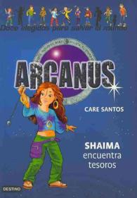 Shaima encuentra tesoros / Shaima Finds Treasures (Arcanus)