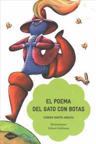 El poema del gato con botas/ the Poem of Puss in Boots