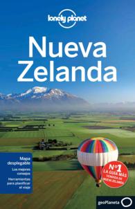 Lonely Planet Nueva Zelanda (Lonely Planet Spanish Guides) （4TH）