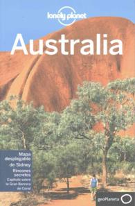 Lonely Planet Australia (Lonely Planet Travel Guide) （FOL PAP/MA）