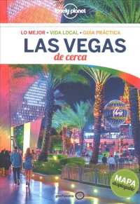 Lonely Planet Las Vegas De Cerca (Lonely Planet Spanish Guides) （FOL PAP/MA）