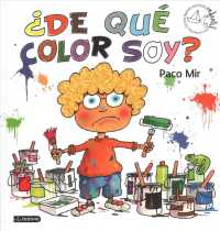 De qu color soy? / What Color Am I?