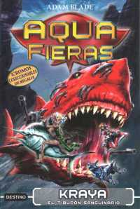 Kraya el tiburn sanguinario/ Kraya the Blood Shark (Aqua Fieras) （TRA）