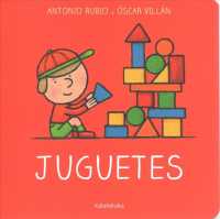 Juguetes （Board Book）