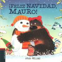 Feliz Navidad, Mauro! / Merry Christmas, Hugless Douglas （BRDBK TRA）