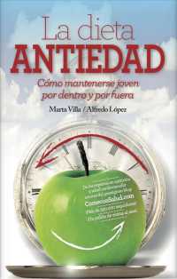 Dieta antiedad / Anti-aging Diet