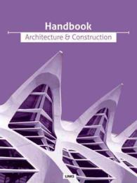 Handbook Architecture & Construction