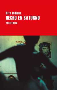 Hecho en saturno / Made in Saturn (Largo Recorrido)